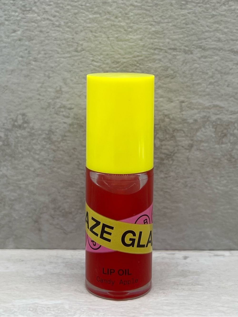 🎊 $7 innBeauty Project Glaze Lip Oil in Candy Apple 🍎